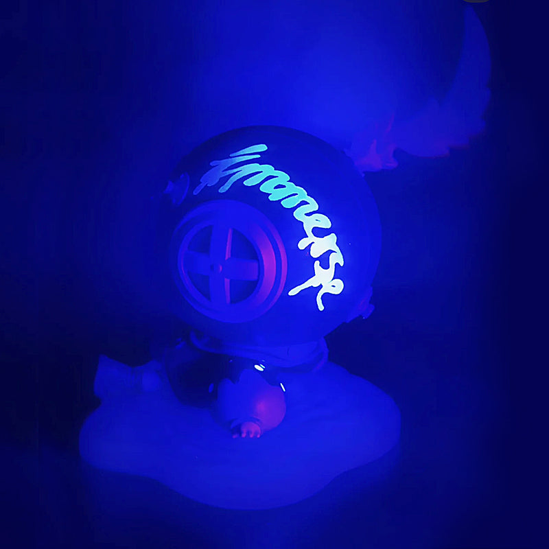 AYOWY x SANK TOYS - Island (Edition of 300)