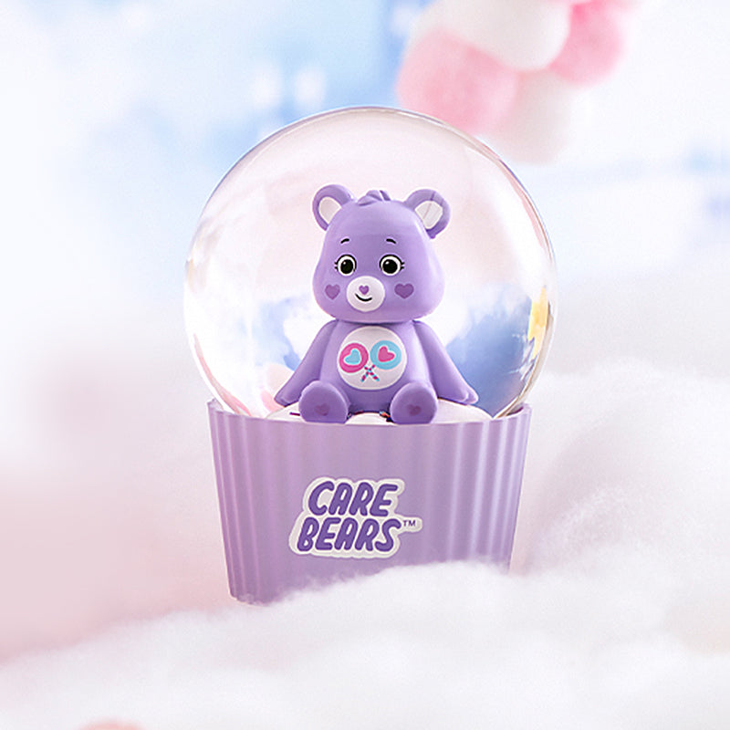 POP MART Care Bears Unlock The Magic Crystal Ball Series Blind Box