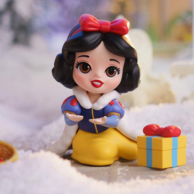 POP MART Disney Princess Winter Gifts Series Blind Box
