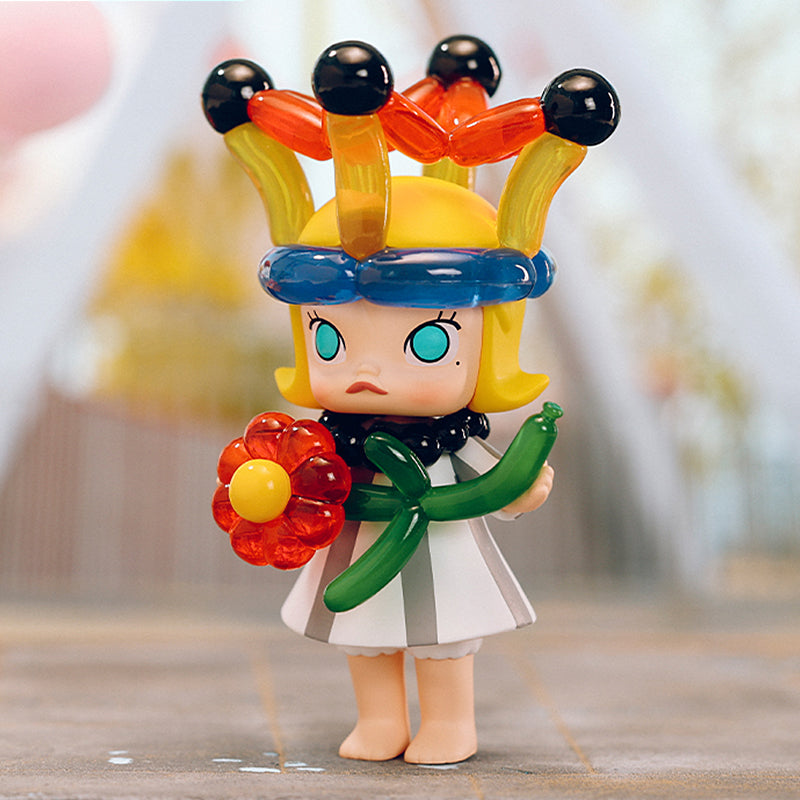 2023 POP MART MOLLY Imaginary Wandering Series Blind Box