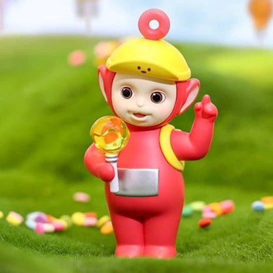 POP MART Teletubbies Fantasy Candy World Series Blind Box