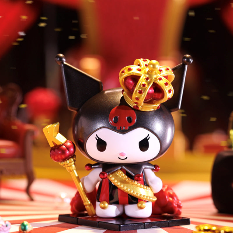 TopToy x Sanrio Kuromi Poker Kingdom Series