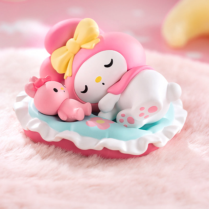 Pop Mart Sanrio Characters Fall Asleep Series Blind Box