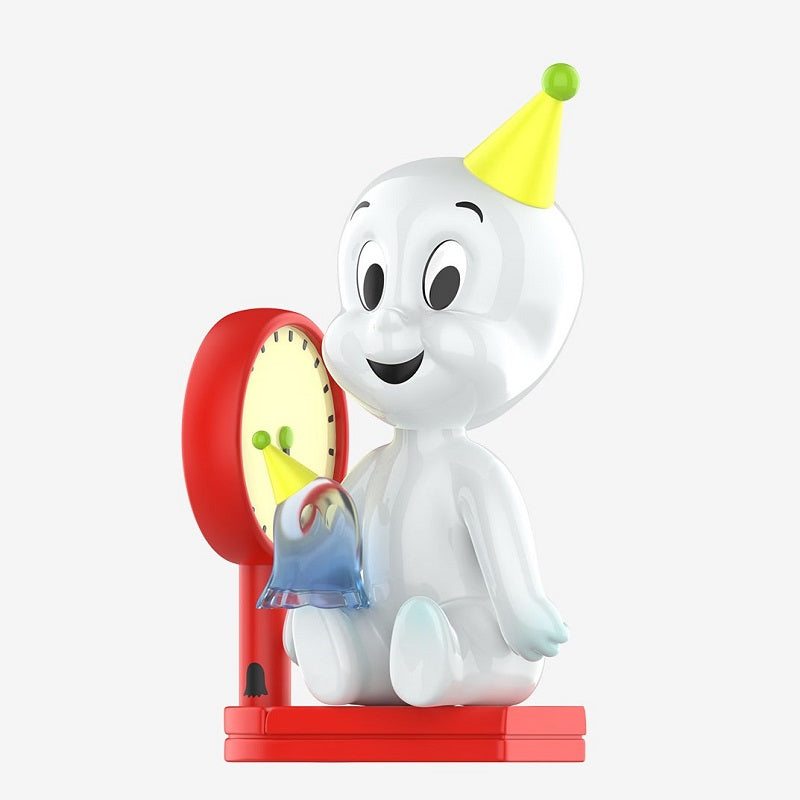 POP MART Casper × Trevor Andrew Series Blind Box