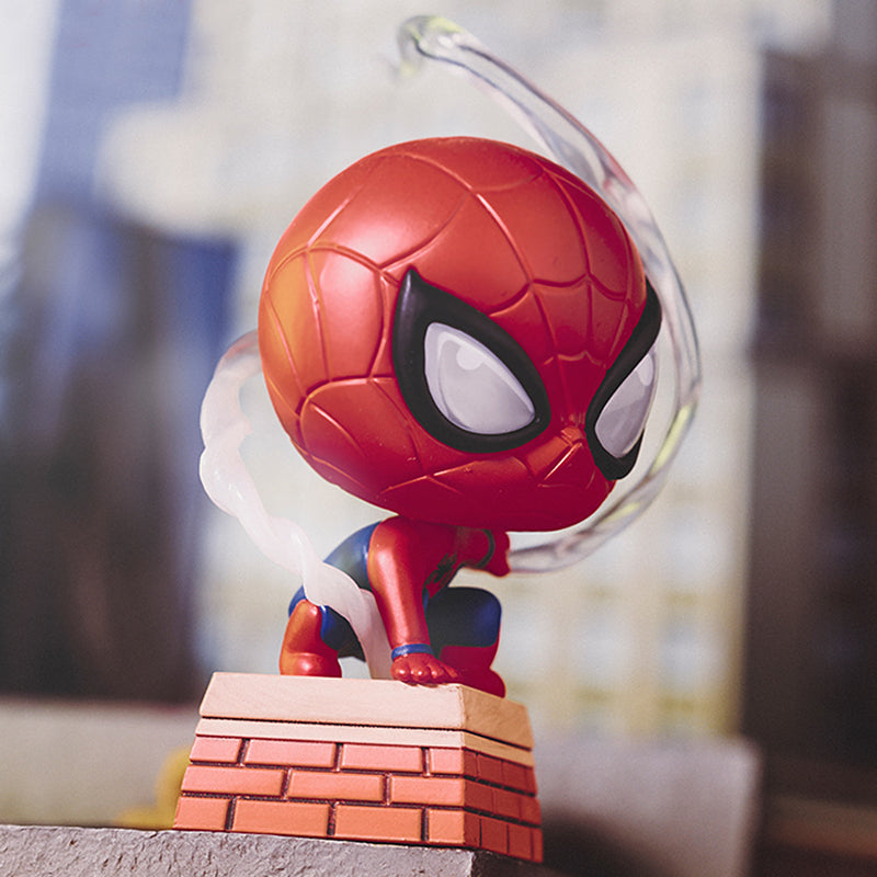 2023 POP MART Marvel Spider-Man Maximum Venom Series