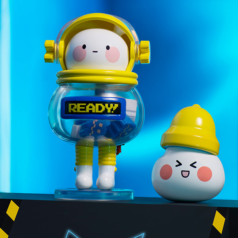 POP MART Bobo & Coco Pac-Man 2023 Series