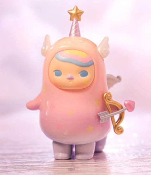 POPMART PUCKY Horoscope Babies Series Blind Box (#2 Sagittarius Baby) 1pc