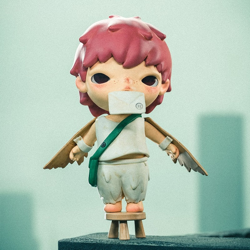 POP MART Hirono MIME Series Blind Box