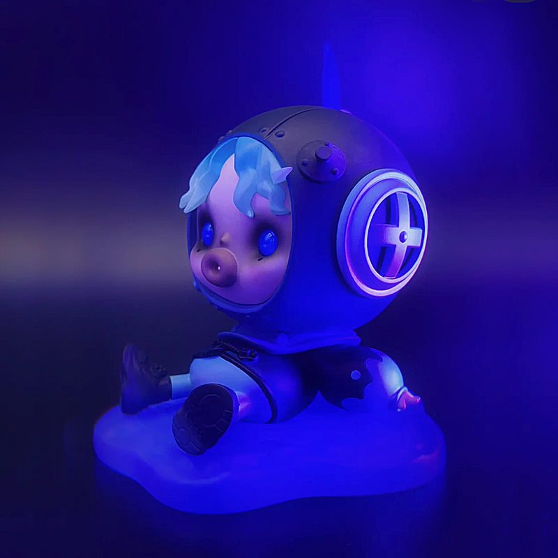 AYOWY x SANK TOYS - Island (Edition of 300)