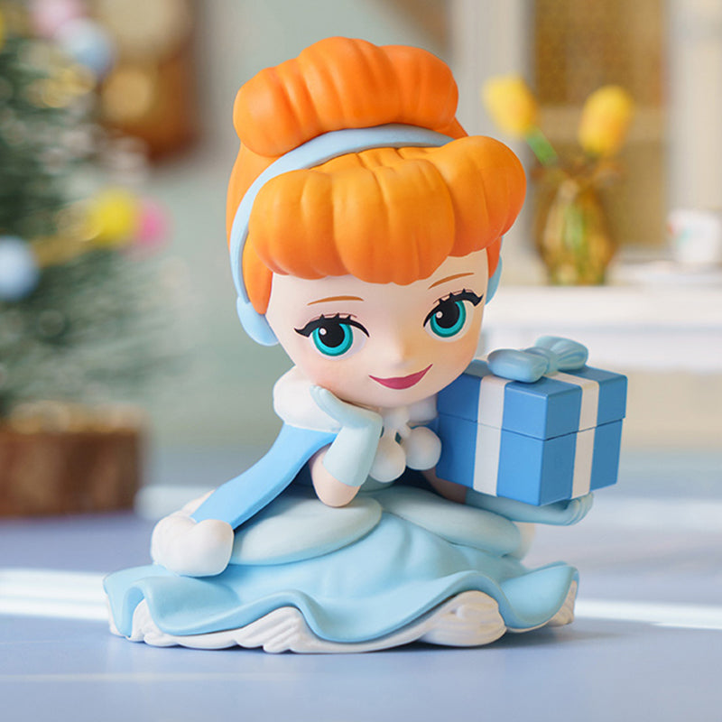 POP MART Disney Princess Winter Gifts Series Blind Box