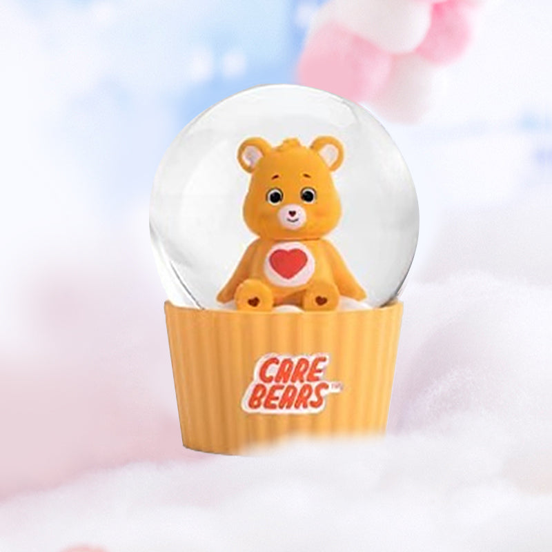 POP MART Care Bears Unlock The Magic Crystal Ball Series Blind Box