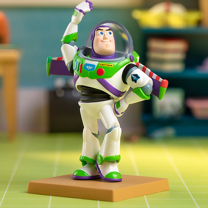 2023 POP MART Disney Pixar Sunnyside Adventures Series