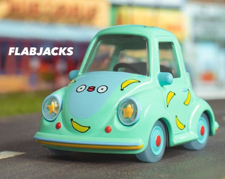 POP MART POPCAR Happy Weekend Series Blind Box