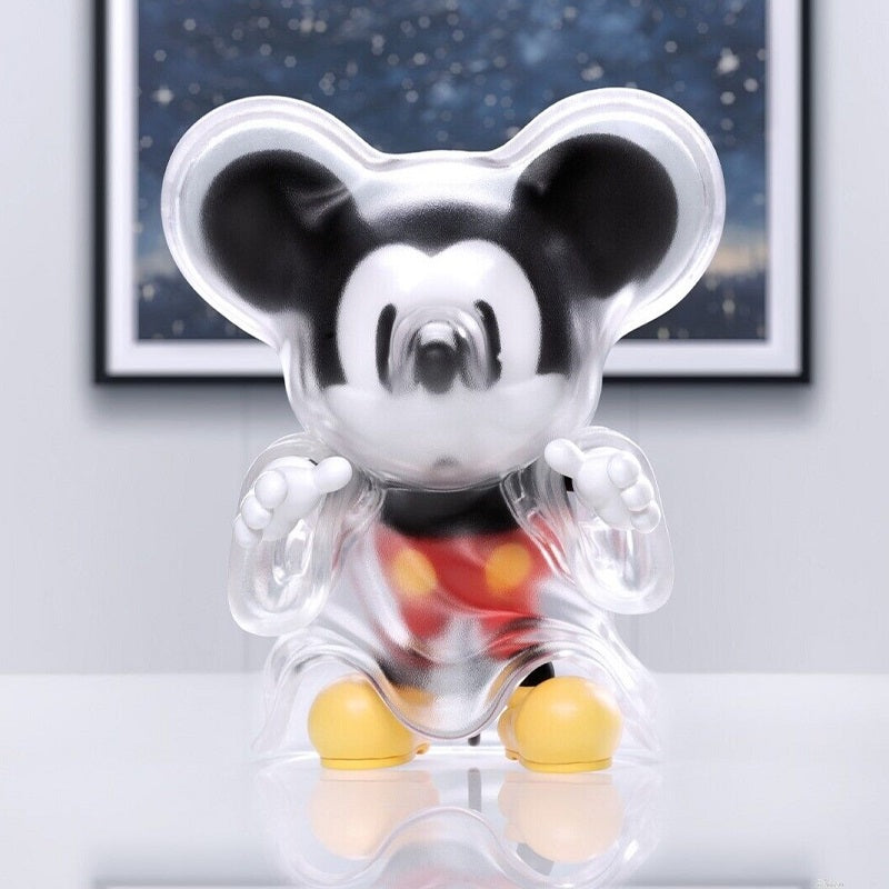 POP MART Disney 100th anniversary Mickey Ever-Curious Series Figures