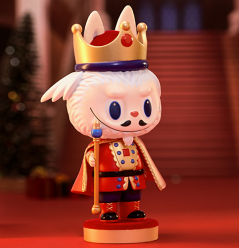 POP MART LABUBU The Monsters Let's Christmas Series Blind Box