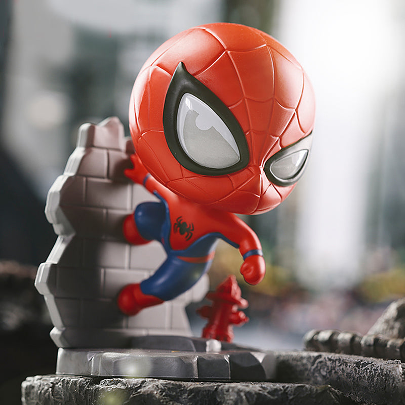 2023 POP MART Marvel Spider-Man Maximum Venom Series