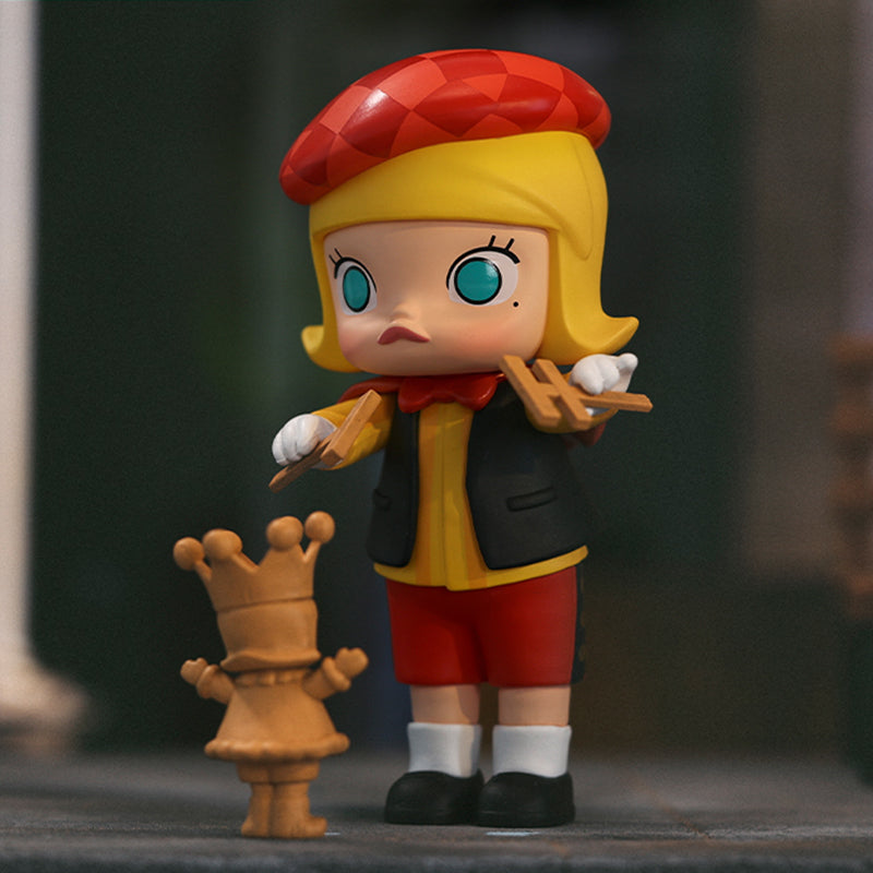 2023 POP MART MOLLY Imaginary Wandering Series Blind Box