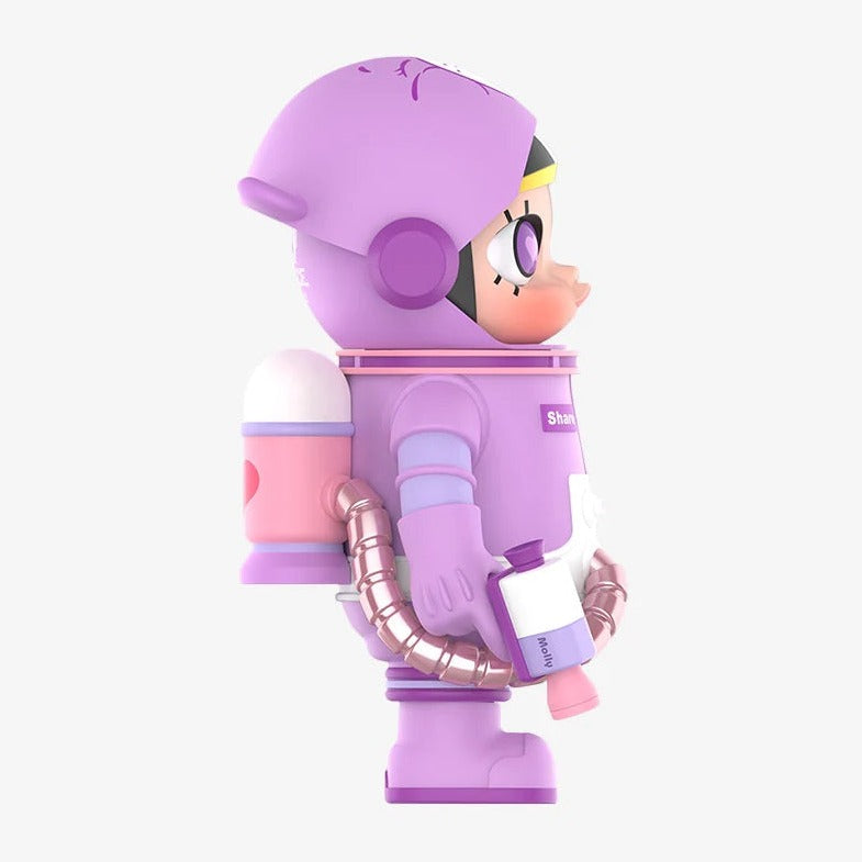 POPMART MEGA COLLECTION SPACE MOLLY CARE BEARS 400%+100% Share Bear