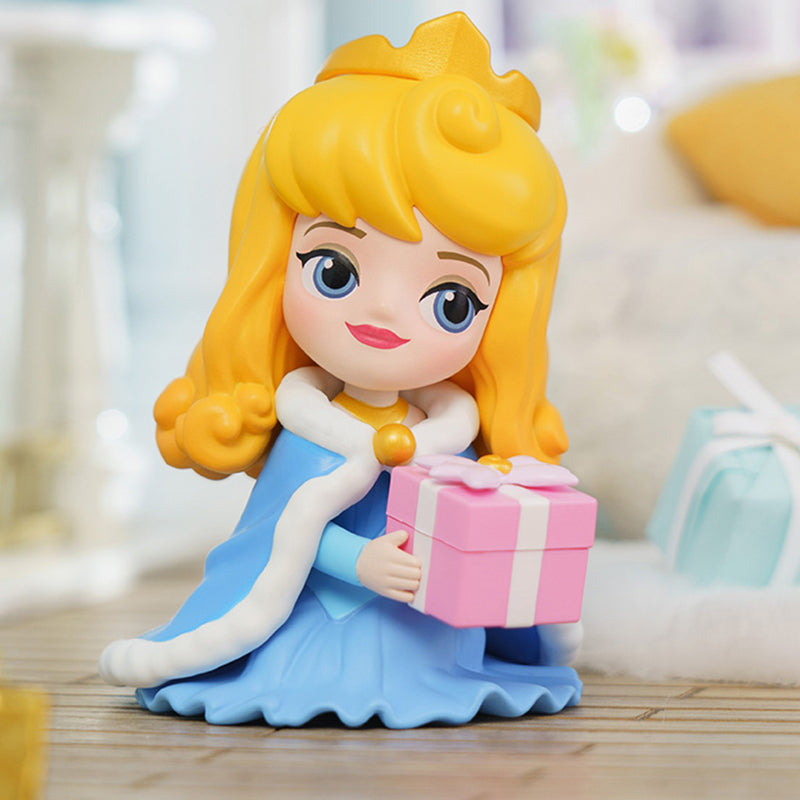 POP MART Disney Princess Winter Gifts Series Blind Box