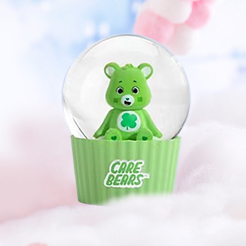 POP MART Care Bears Unlock The Magic Crystal Ball Series Blind Box