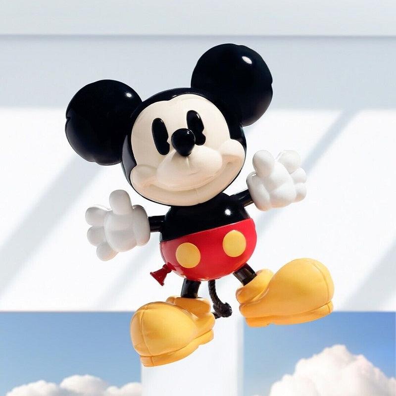 POP MART Disney 100th anniversary Mickey Ever-Curious Series Figures