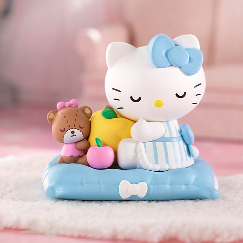 Pop Mart Sanrio Characters Fall Asleep Series Blind Box