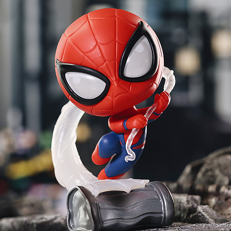 2023 POP MART Marvel Spider-Man Maximum Venom Series