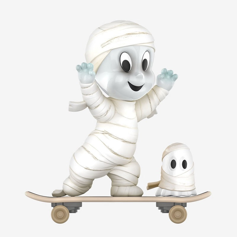 POP MART Casper × Trevor Andrew Series Blind Box