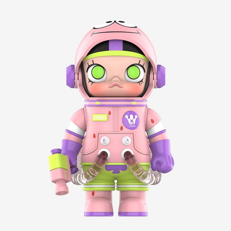 POP MART MEGA Space Molly 100% Series 2 A+B