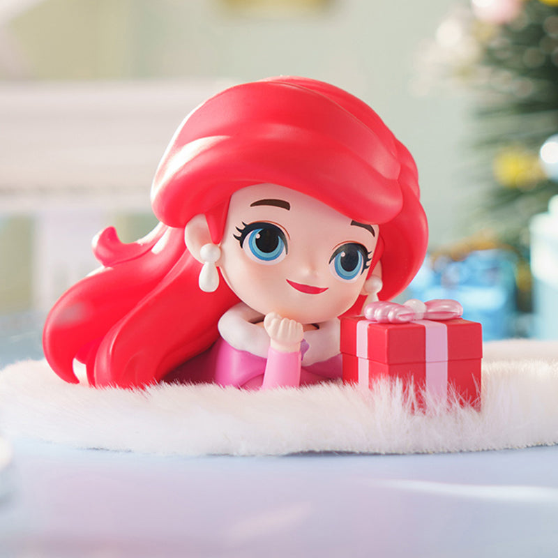 POP MART Disney Princess Winter Gifts Series Blind Box