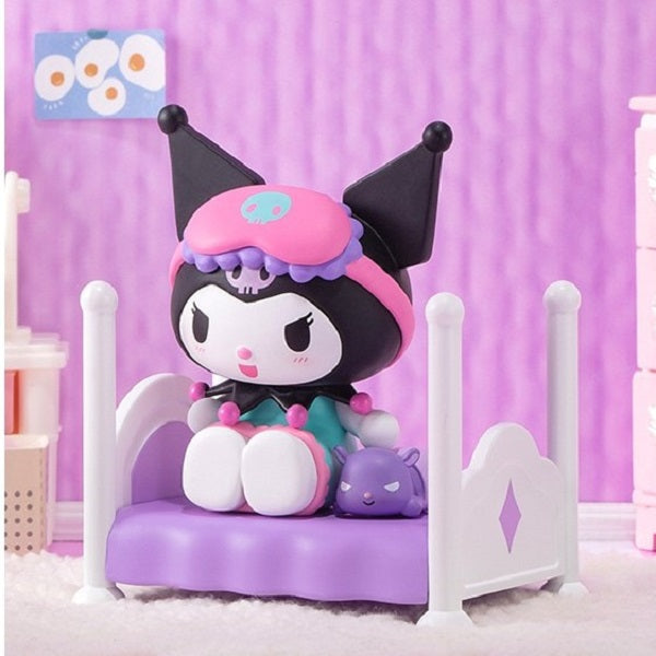 POP MART Sanrio characters Sweet Besties Series Blind Box