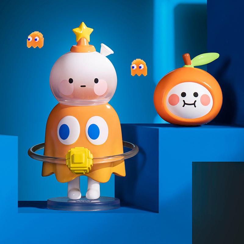 POP MART Bobo & Coco Pac-Man 2023 Series