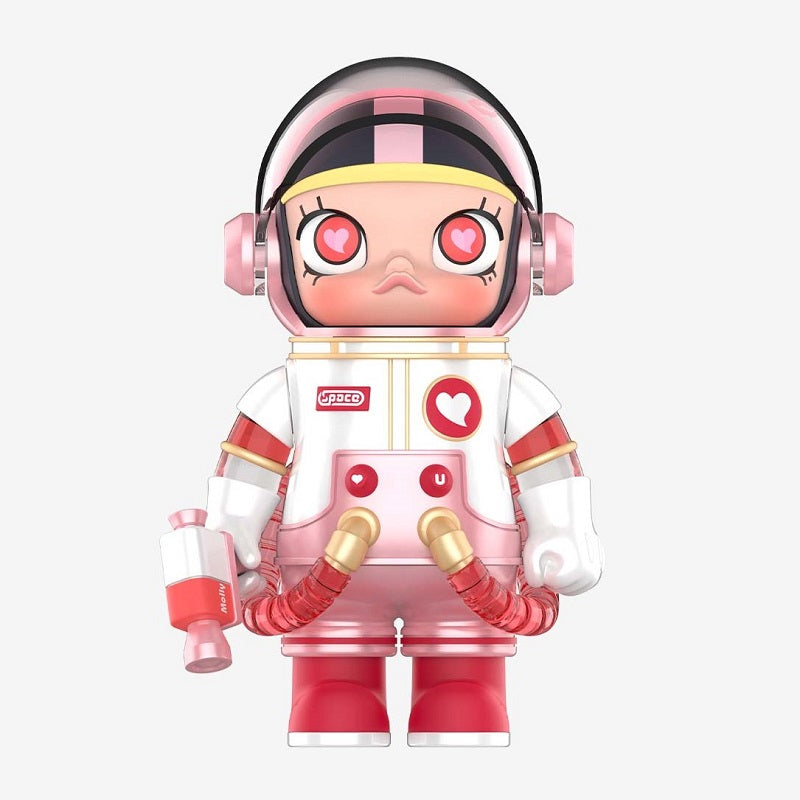 POP MART MEGA Space Molly 100% Series 2 A+B