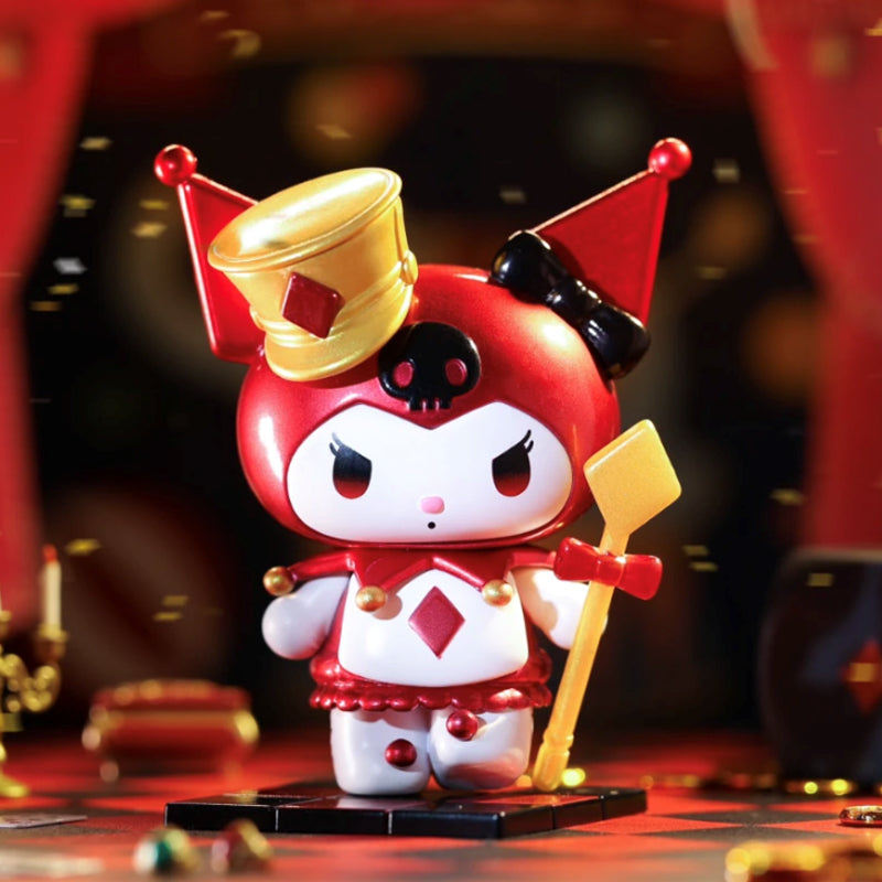 TopToy x Sanrio Kuromi Poker Kingdom Series