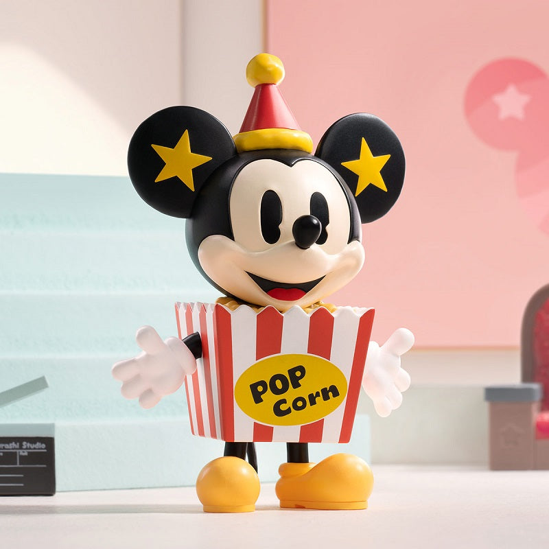 POP MART Disney 100th anniversary Mickey Ever-Curious Series Figures