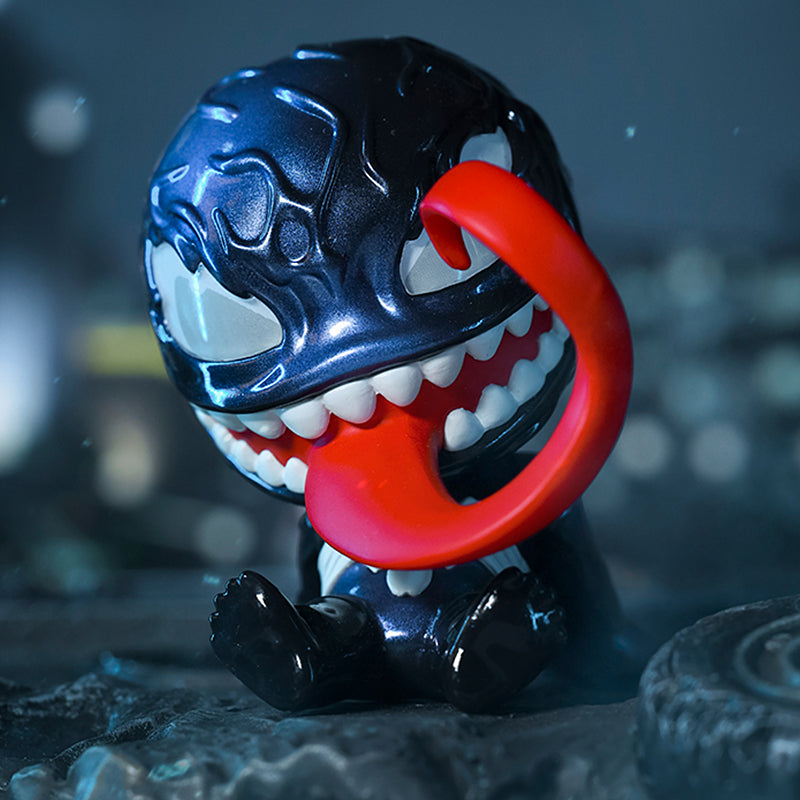 2023 POP MART Marvel Spider-Man Maximum Venom Series