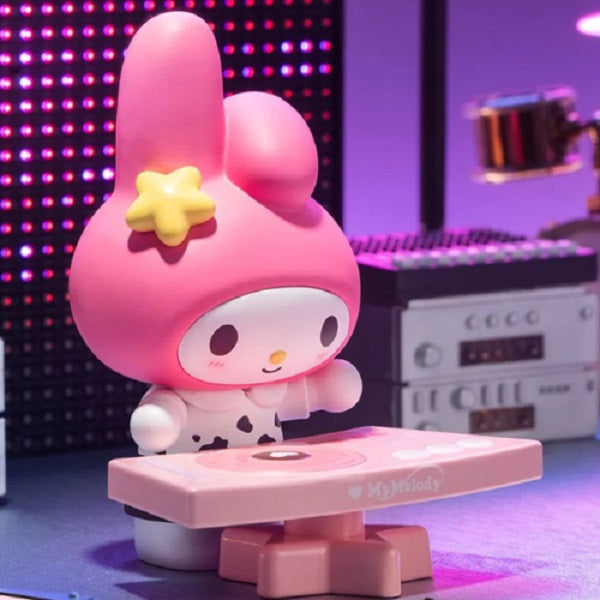 POP MART Sanrio characters Sweet Besties Series Blind Box