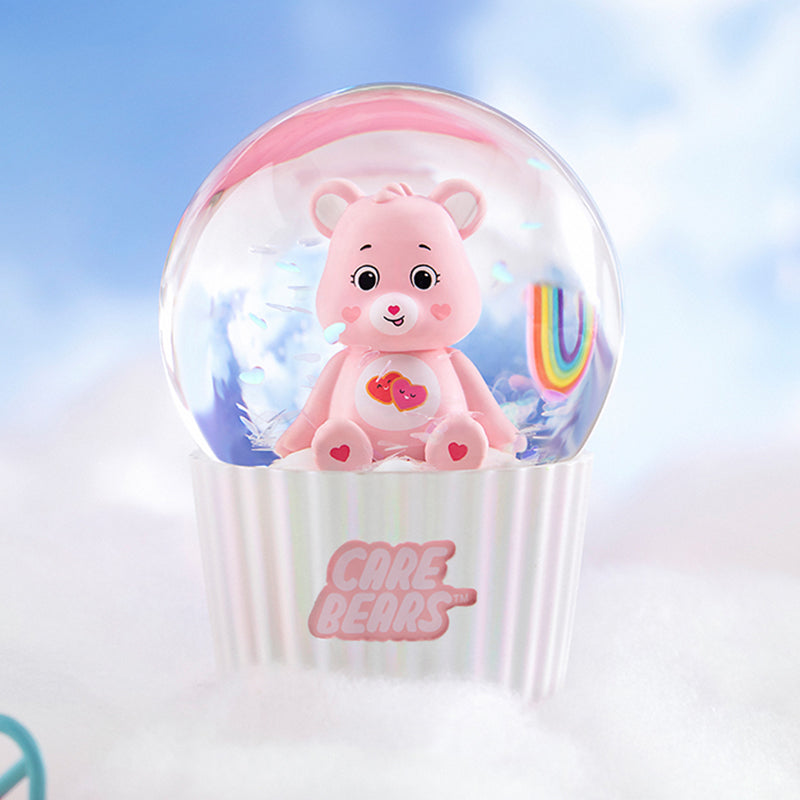 POP MART Care Bears Unlock The Magic Crystal Ball Series Blind Box