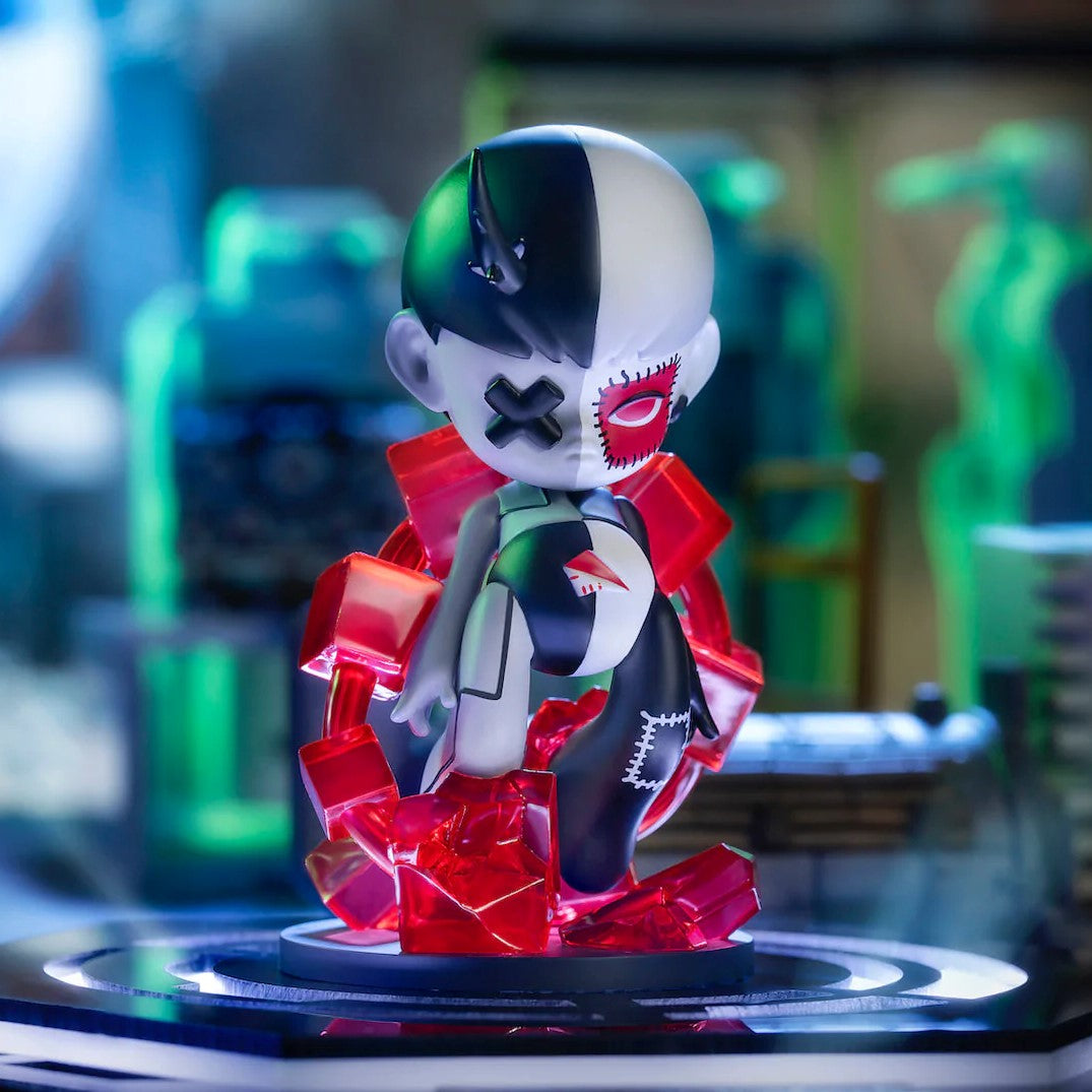 SOSKid 2.0 – Metaverse Utopia Blind Box Collection