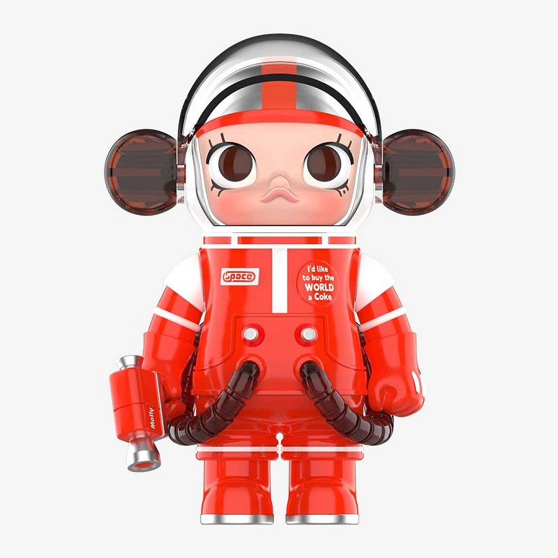 POP MART MEGA Space Molly 100% Series 2 A+B