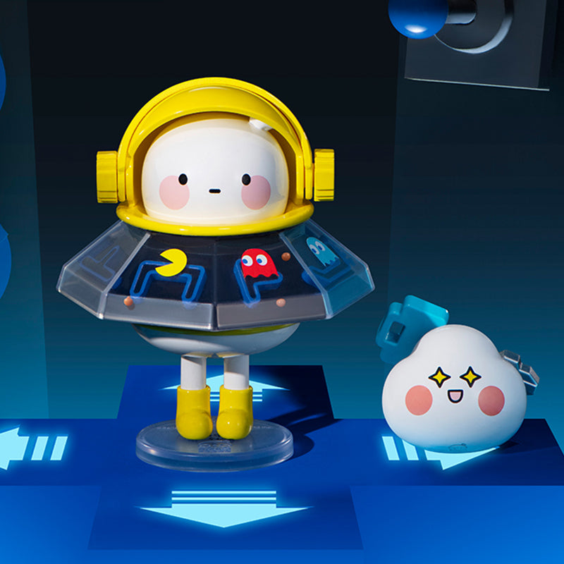 POP MART Bobo & Coco Pac-Man 2023 Series