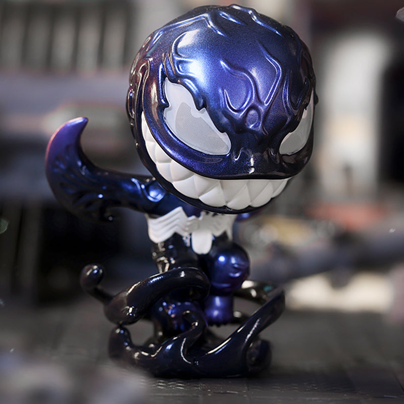 2023 POP MART Marvel Spider-Man Maximum Venom Series