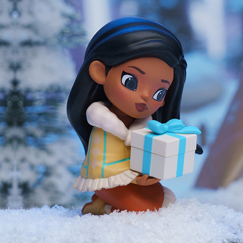 POP MART Disney Princess Winter Gifts Series Blind Box