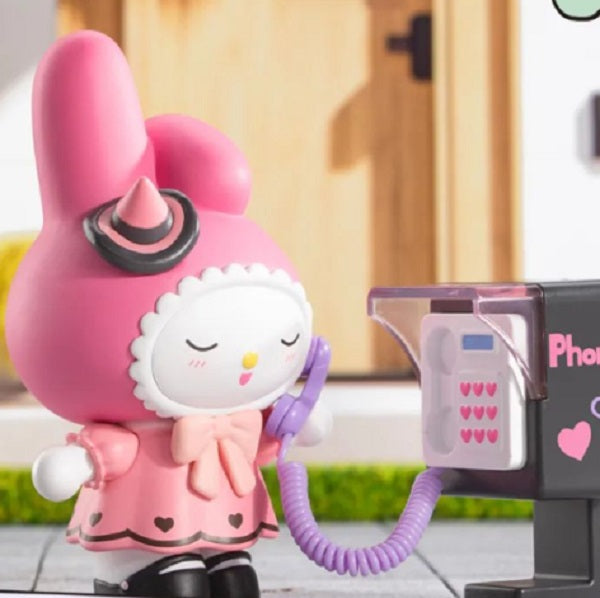 POP MART Sanrio characters Sweet Besties Series Blind Box