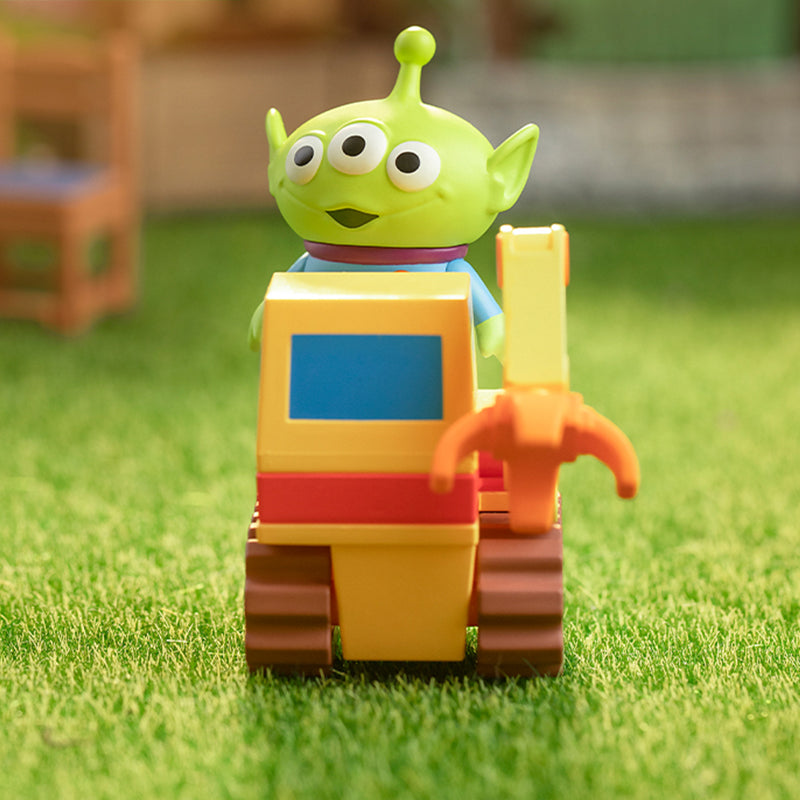 2023 POP MART Disney Pixar Sunnyside Adventures Series