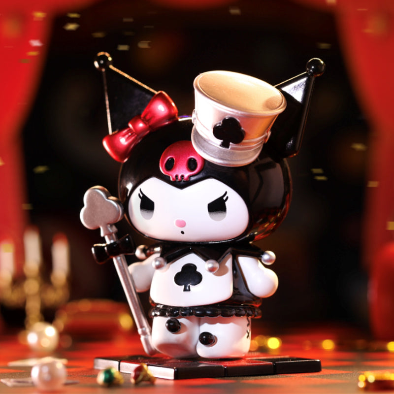 TopToy x Sanrio Kuromi Poker Kingdom Series