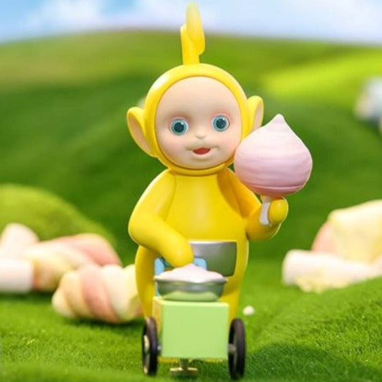 POP MART Teletubbies Fantasy Candy World Series Blind Box