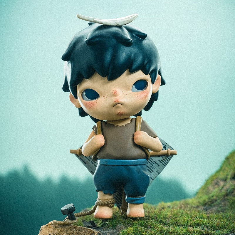 POP MART Hirono MIME Series Blind Box