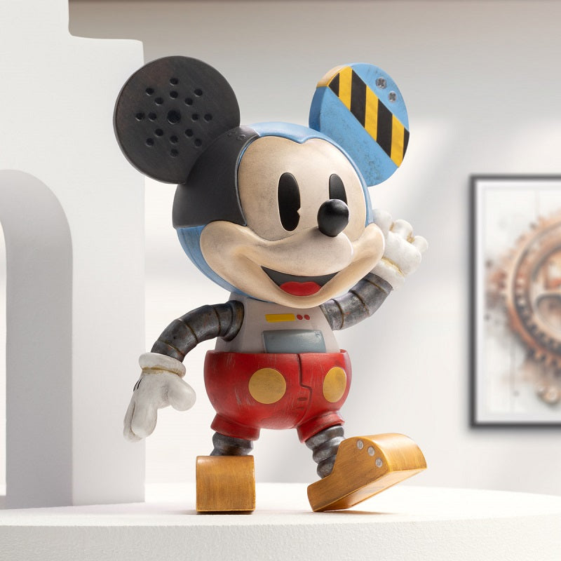 POP MART Disney 100th anniversary Mickey Ever-Curious Series Figures