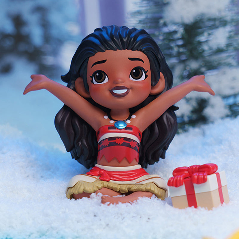 POP MART Disney Princess Winter Gifts Series Blind Box
